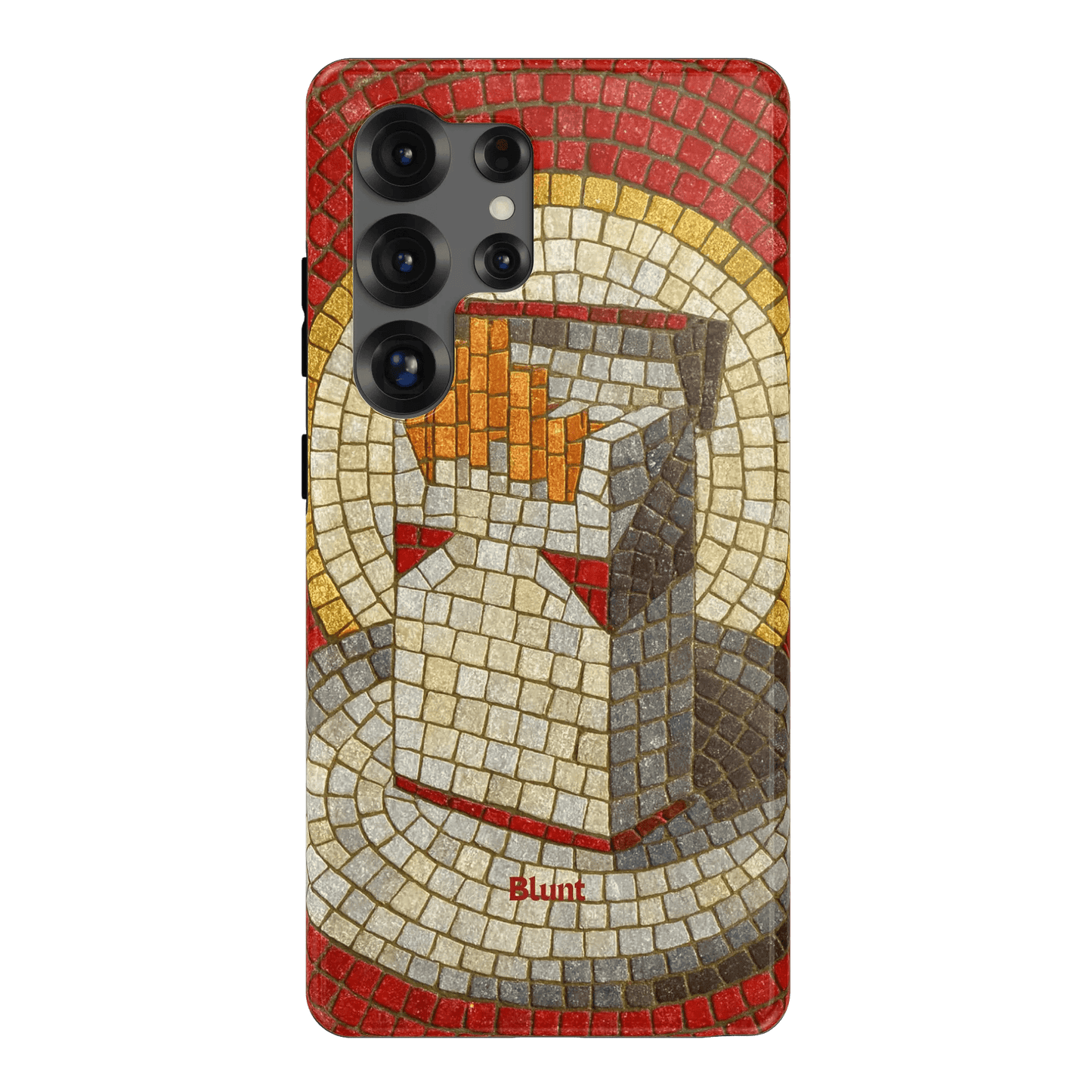 Mosaic Pack Samsung Case - Blunt Cases