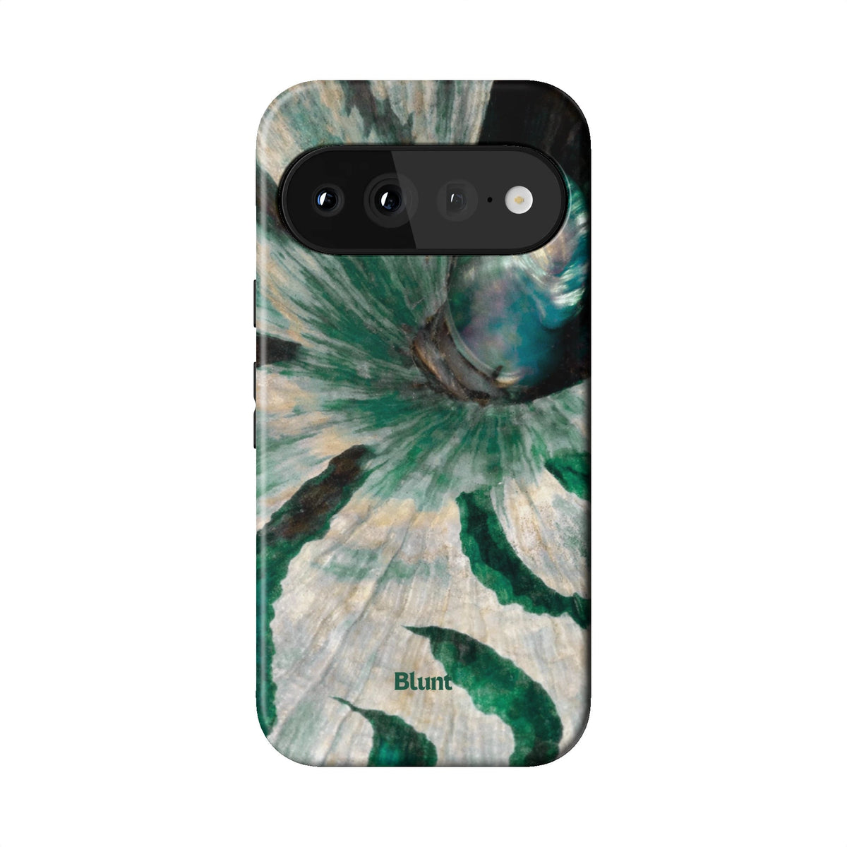 Moss Conch Pixel Case - Blunt Cases