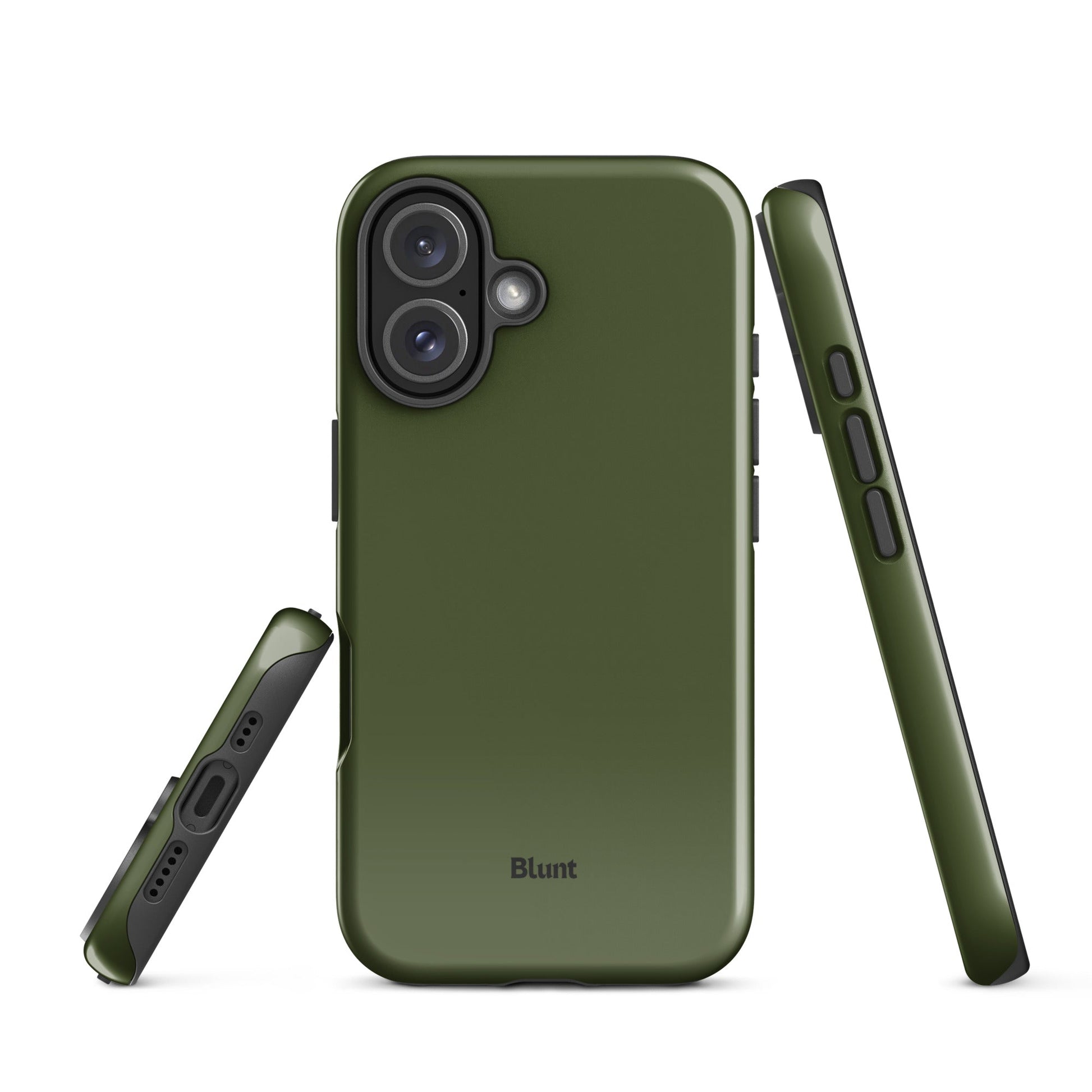 Moss iPhone Case - Blunt Cases