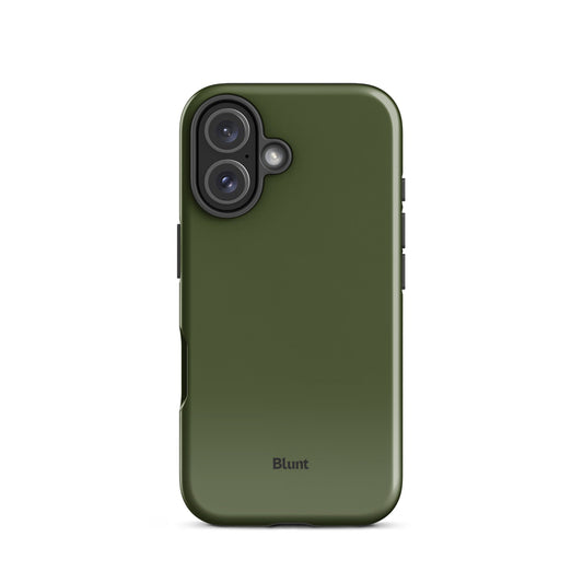 Moss iPhone Case - Blunt Cases