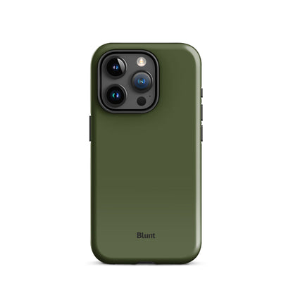 Moss iPhone Case - Blunt Cases