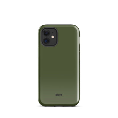Moss iPhone Case - Blunt Cases