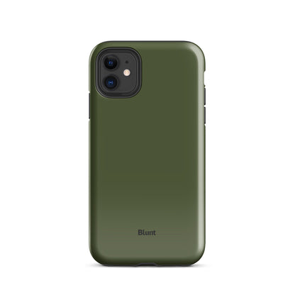Moss iPhone Case - Blunt Cases
