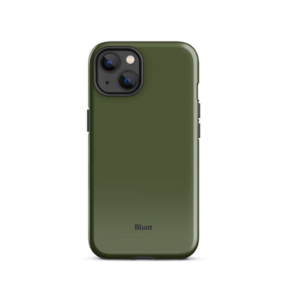 Moss iPhone Case - Blunt Cases