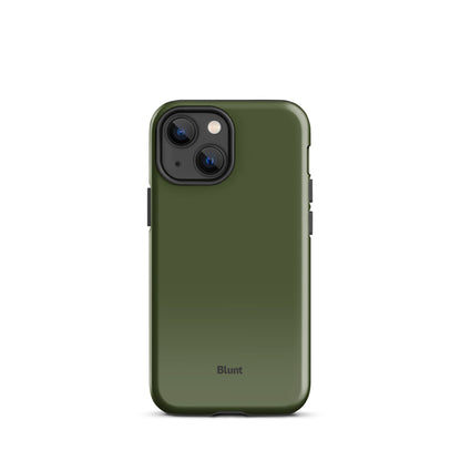 Moss iPhone Case - Blunt Cases