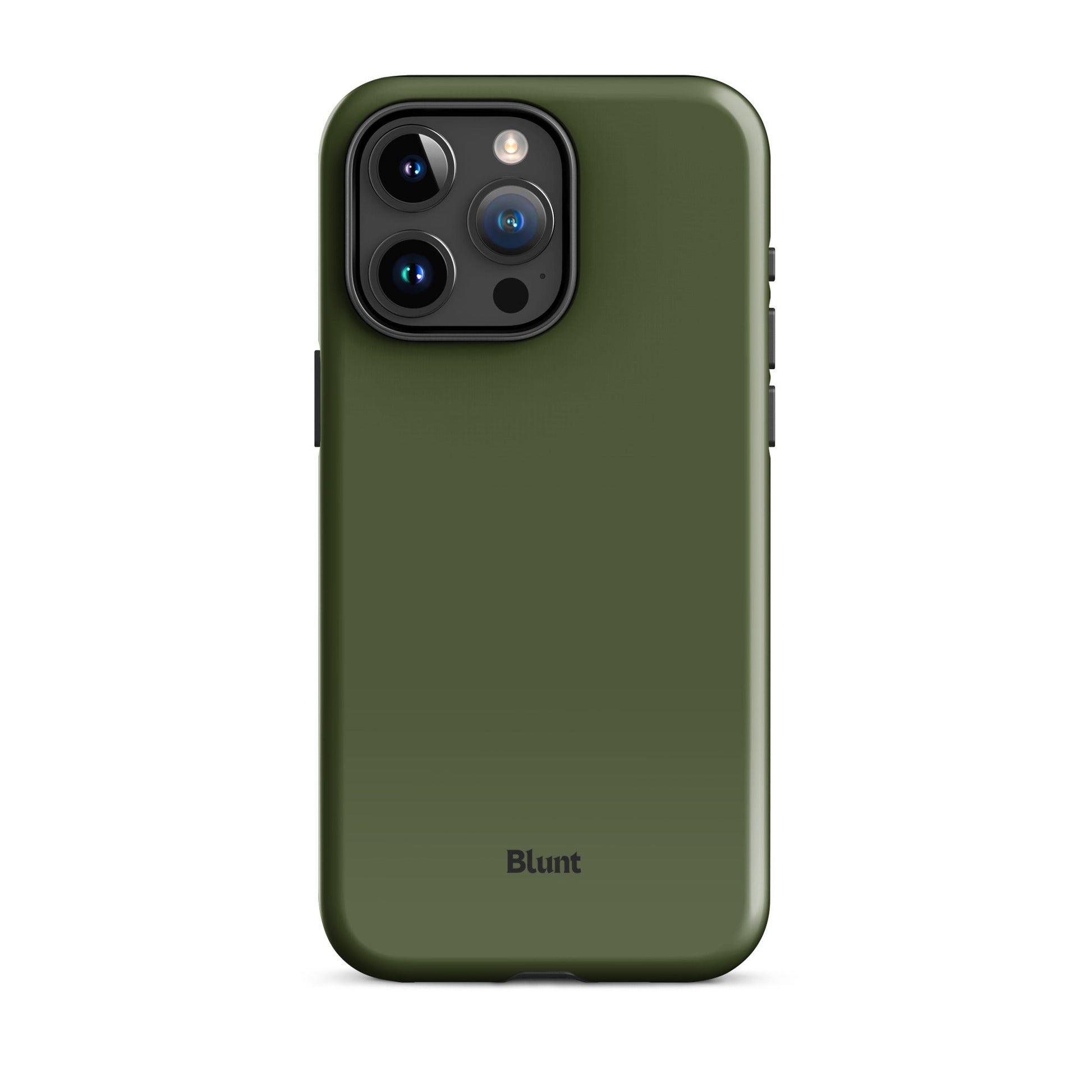 Moss iPhone Case - Blunt Cases