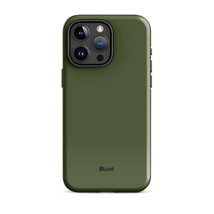 Moss iPhone Case - Blunt Cases