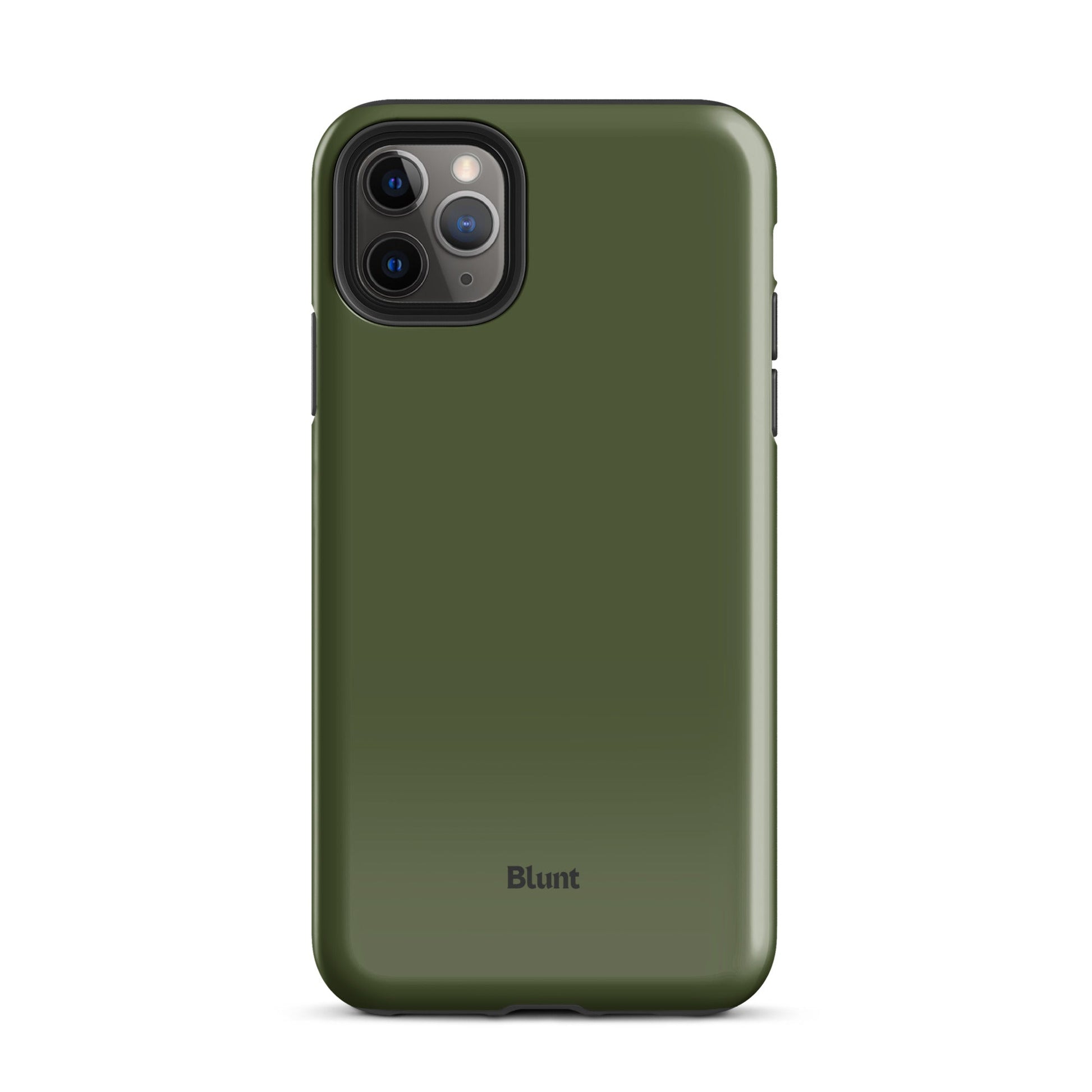 Moss iPhone Case - Blunt Cases