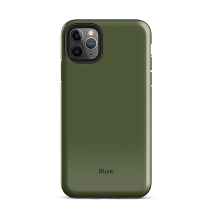 Moss iPhone Case - Blunt Cases