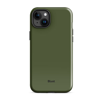 Moss iPhone Case - Blunt Cases
