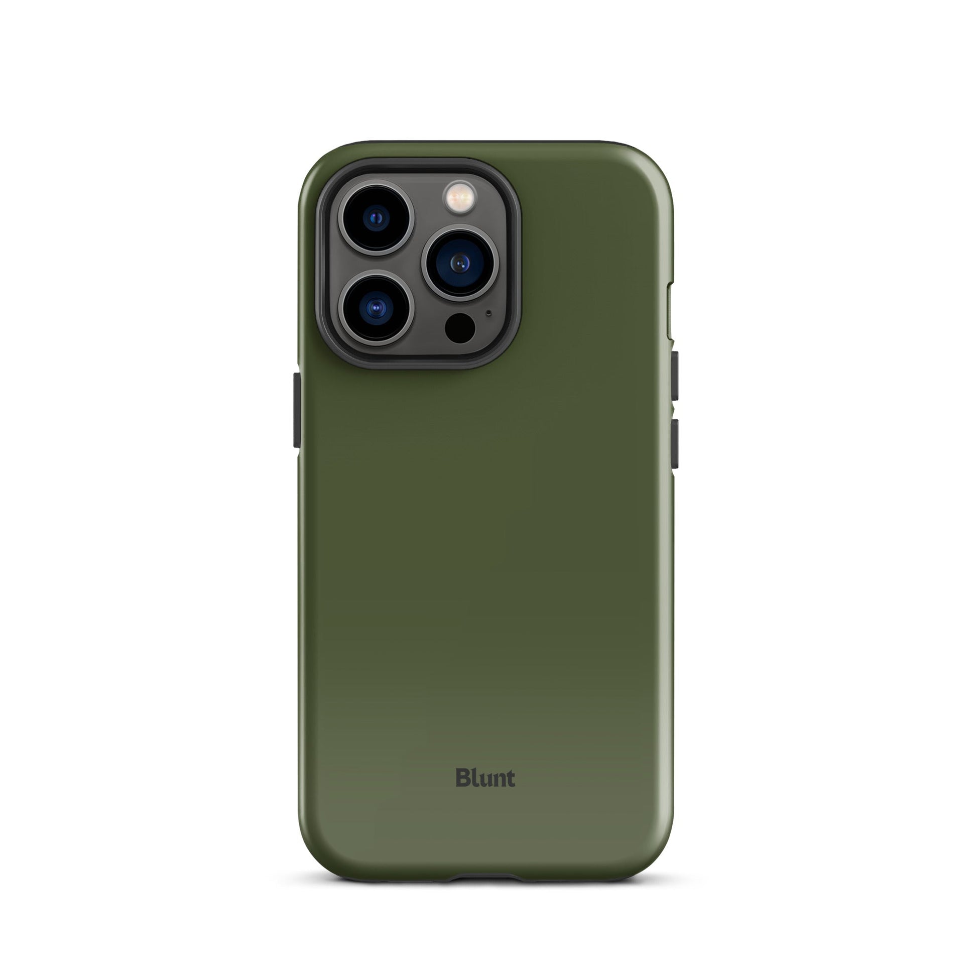 Moss iPhone Case - Blunt Cases
