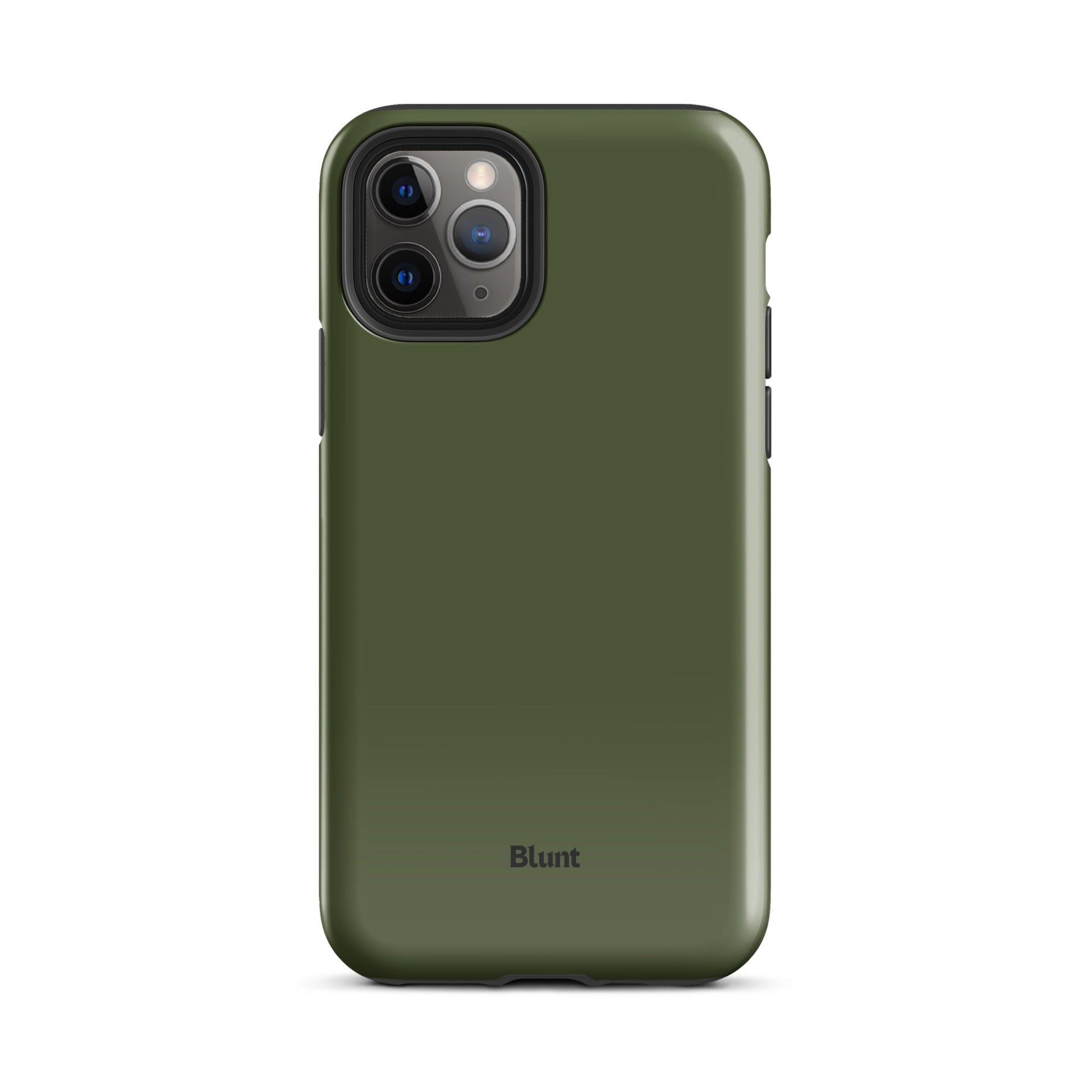 Moss iPhone Case - Blunt Cases