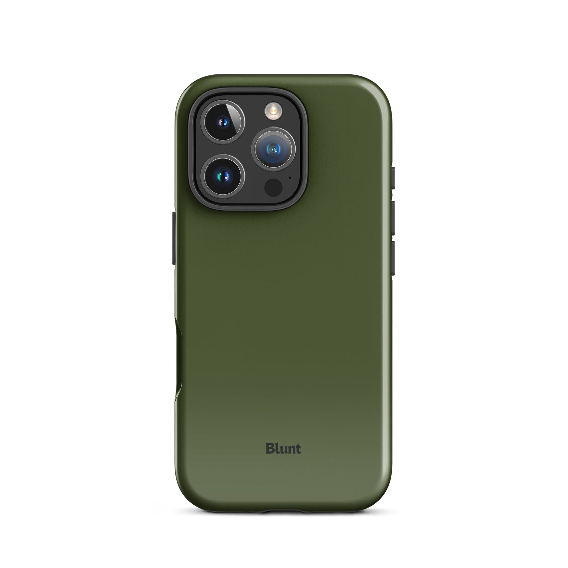 Moss iPhone Case - Blunt Cases