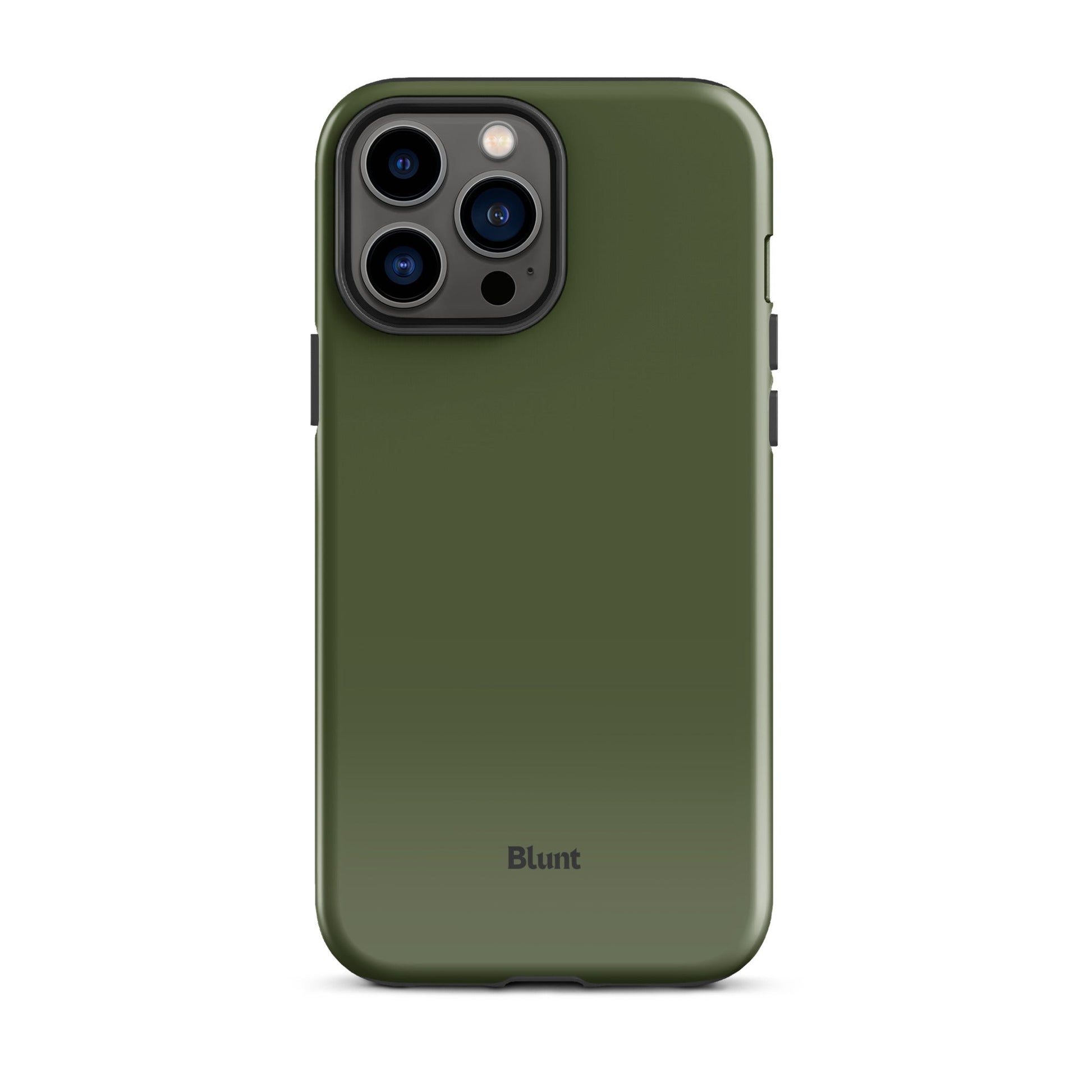Moss iPhone Case - Blunt Cases