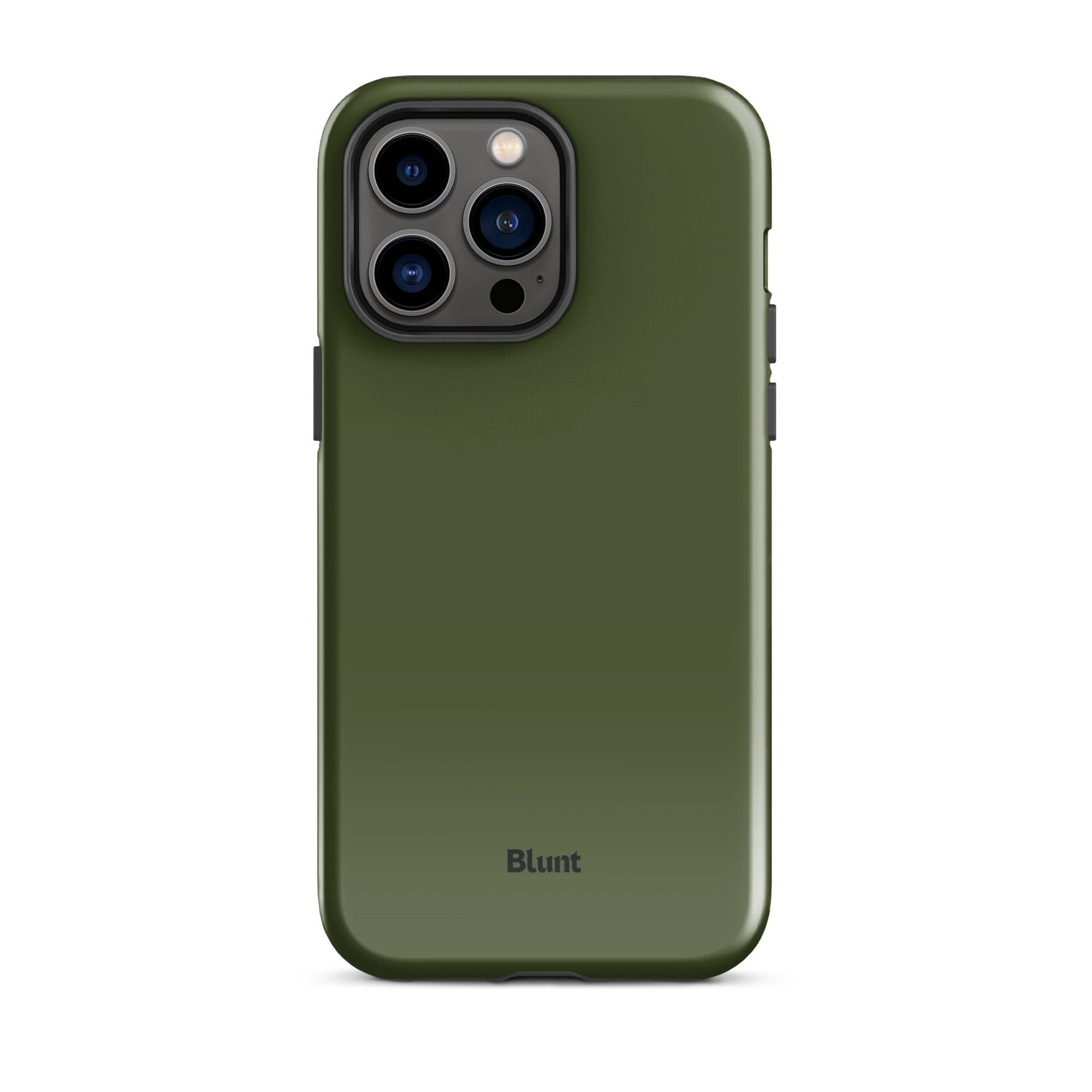 Moss iPhone Case - Blunt Cases