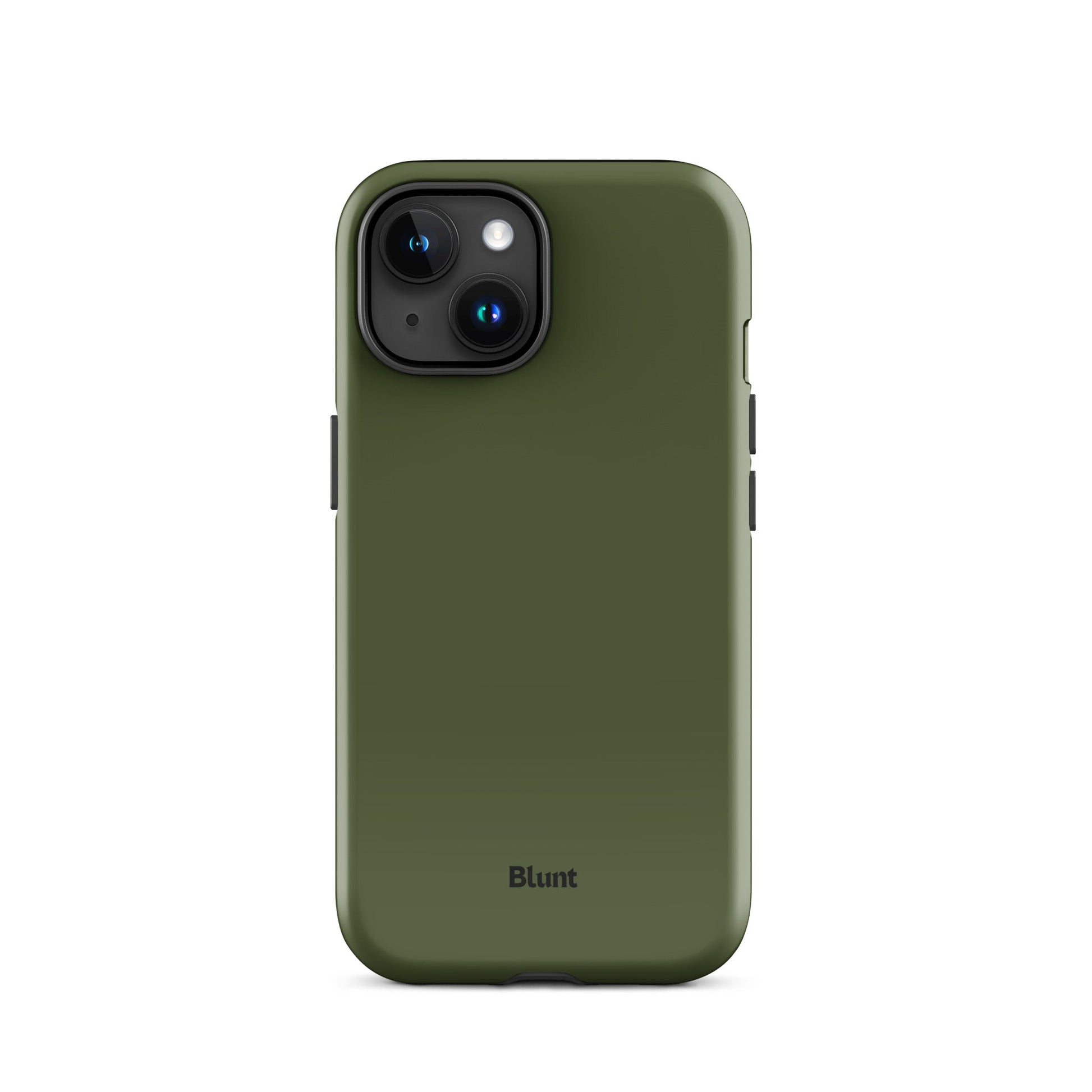 Moss iPhone Case - Blunt Cases