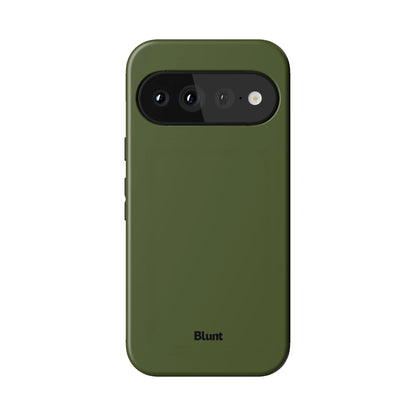 Moss Pixel Case - Blunt Cases