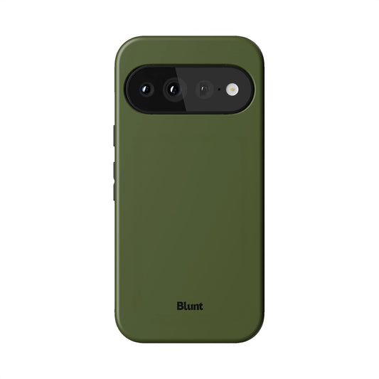 Moss Pixel Case - Blunt Cases