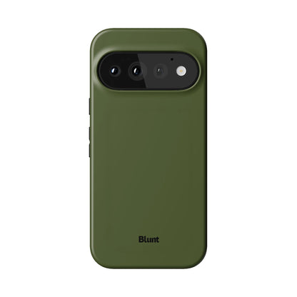 Moss Pixel Case - Blunt Cases