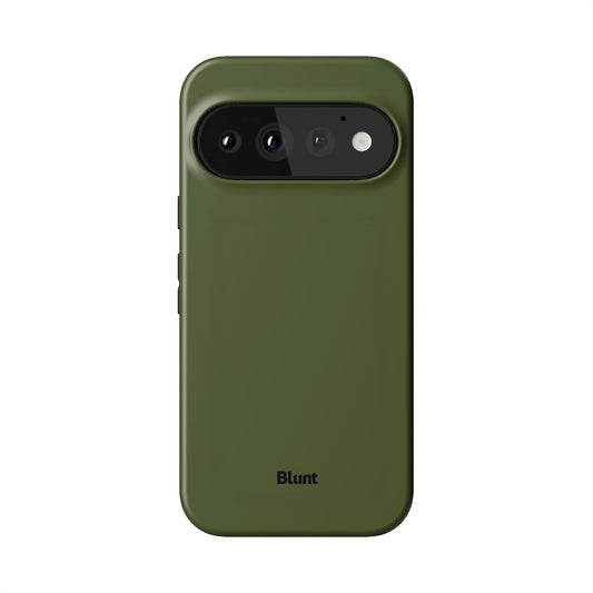 Moss Pixel Case - Blunt Cases