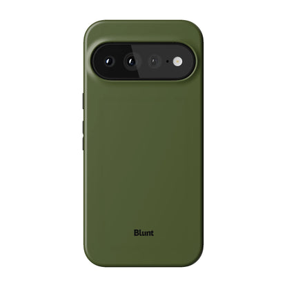 Moss Pixel Case - Blunt Cases