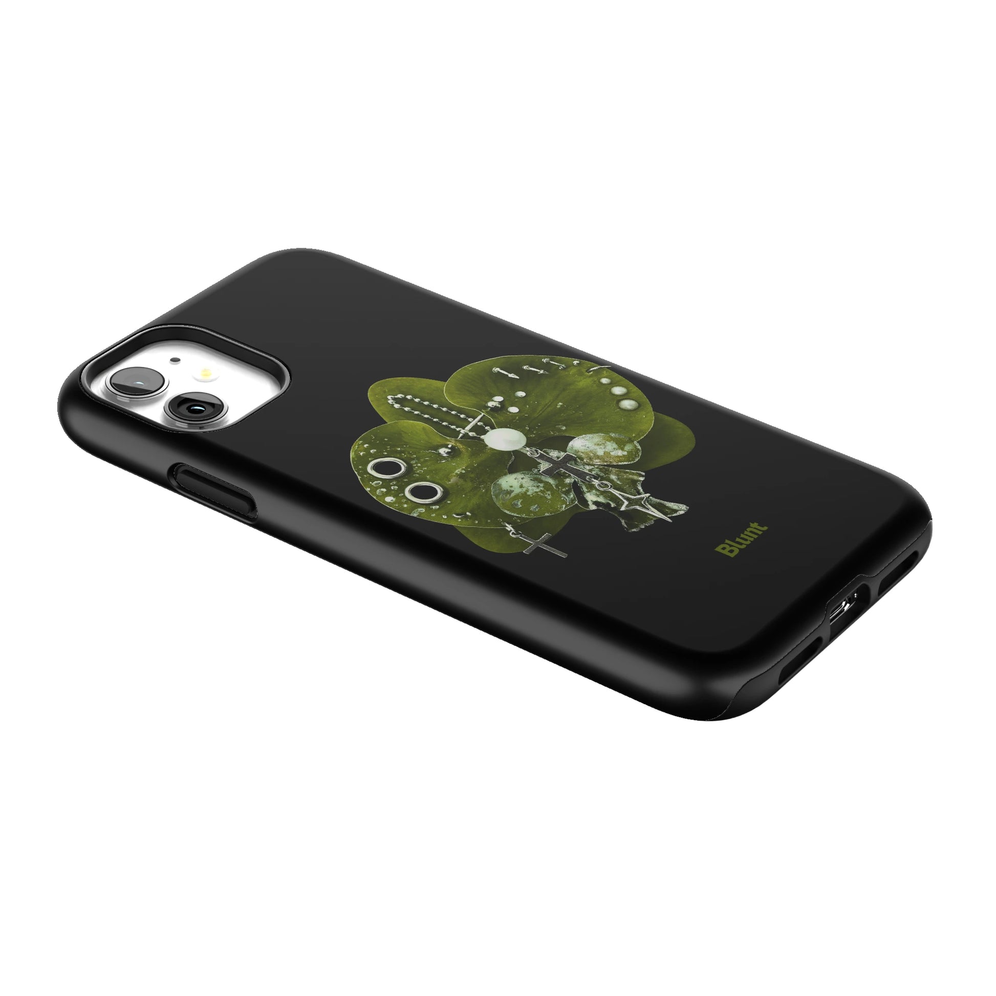 Moss Relic iPhone Case gallery - Iphone_11_Iphone_2