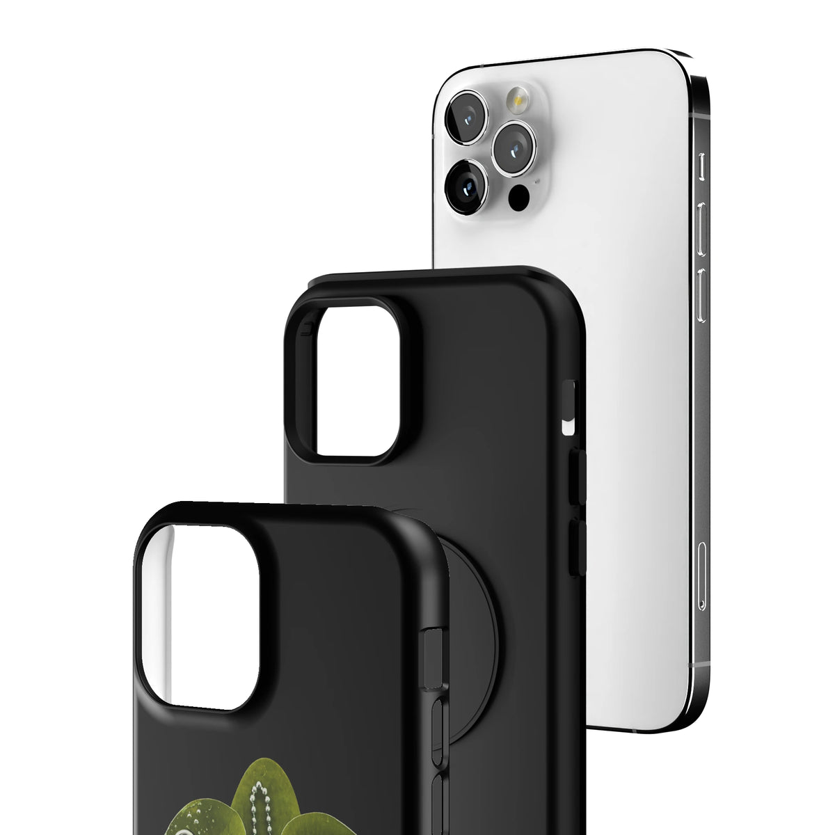 Moss Relic iPhone Case gallery - Iphone_12_Pro_3