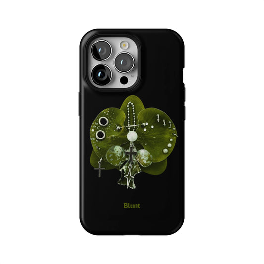 Moss Relic iPhone Case gallery - Iphone_13_Pro_1