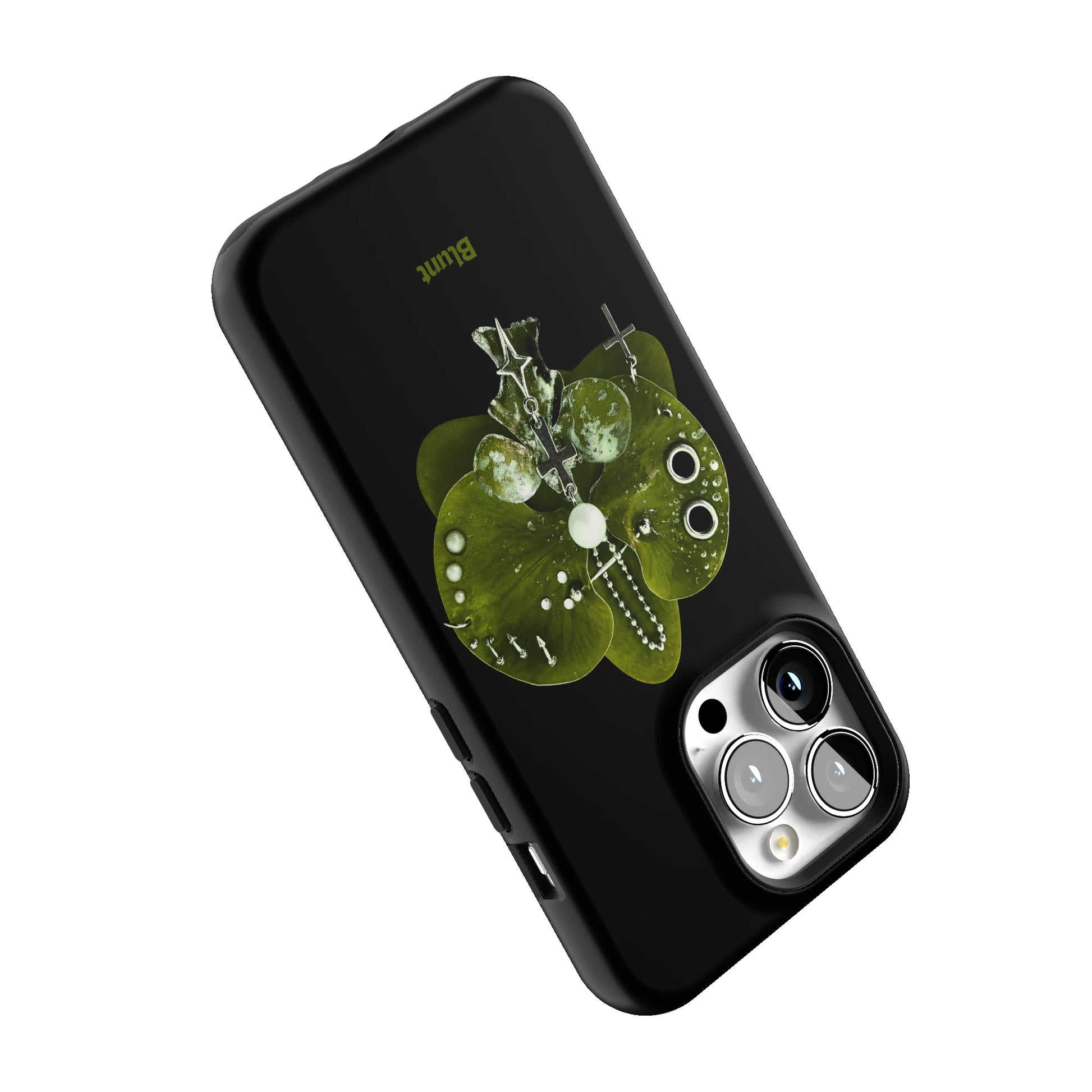 Moss Relic iPhone Case gallery - Iphone_13_Pro_5