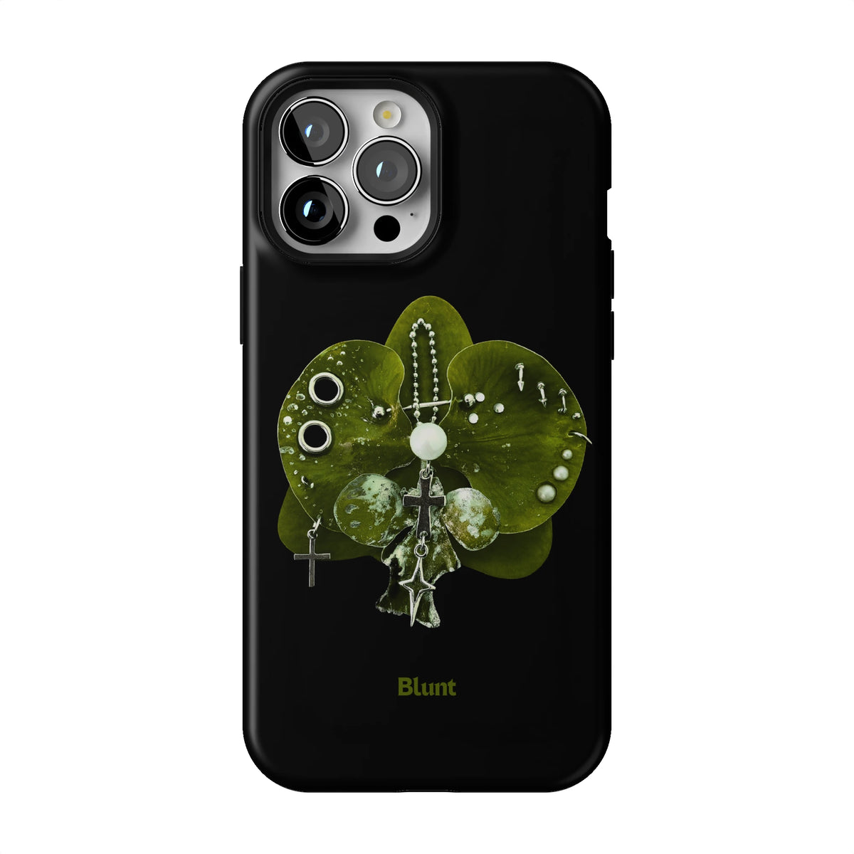 Moss Relic iPhone Case gallery - Iphone_13_Pro_Max_1