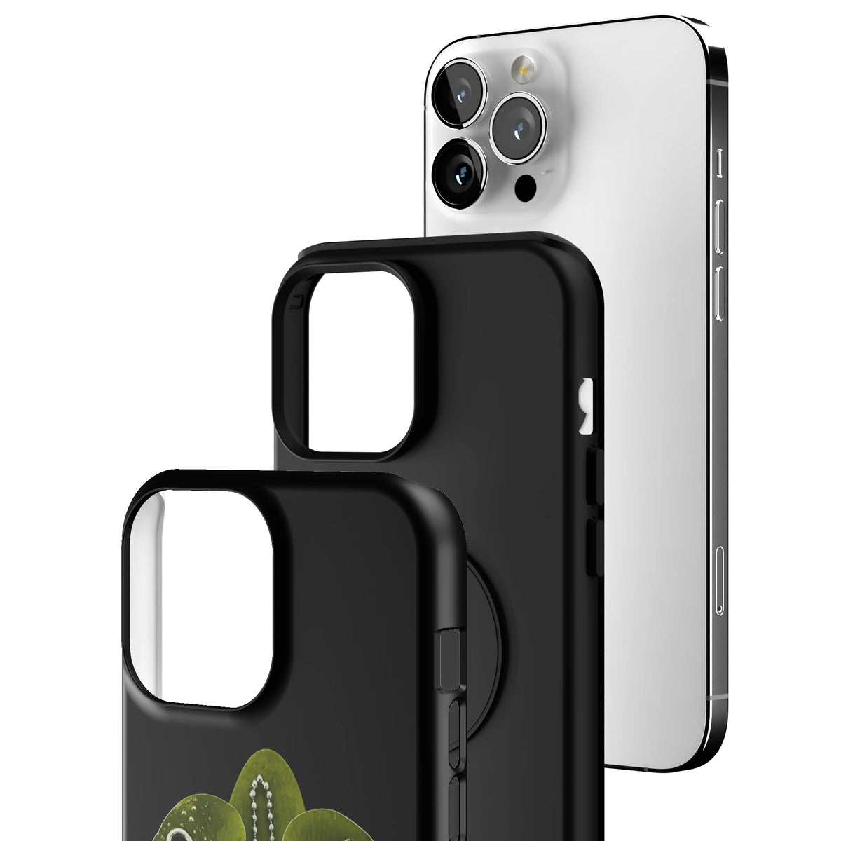 Moss Relic iPhone Case gallery - Iphone_13_Pro_Max_3