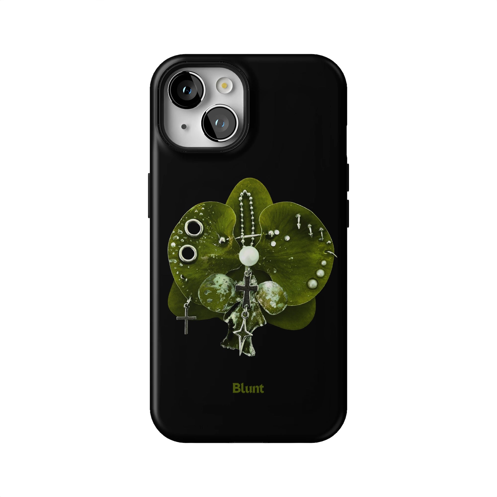 Moss Relic iPhone Case gallery - Iphone_14_Iphone_1