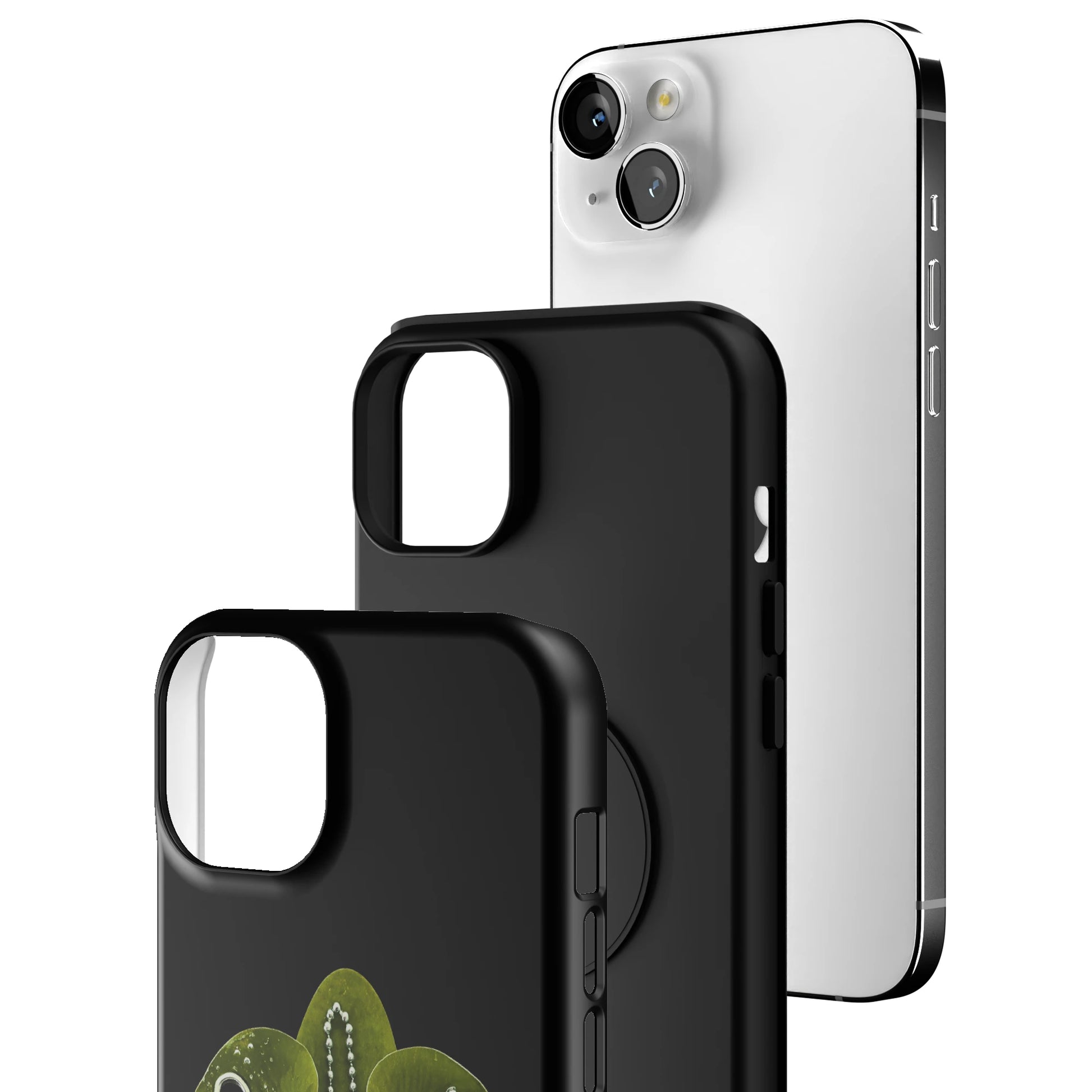 Moss Relic iPhone Case gallery - Iphone_14_Mini_Air_Plus_3