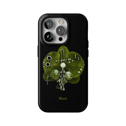 Moss Relic iPhone Case gallery - Iphone_14_Pro_1