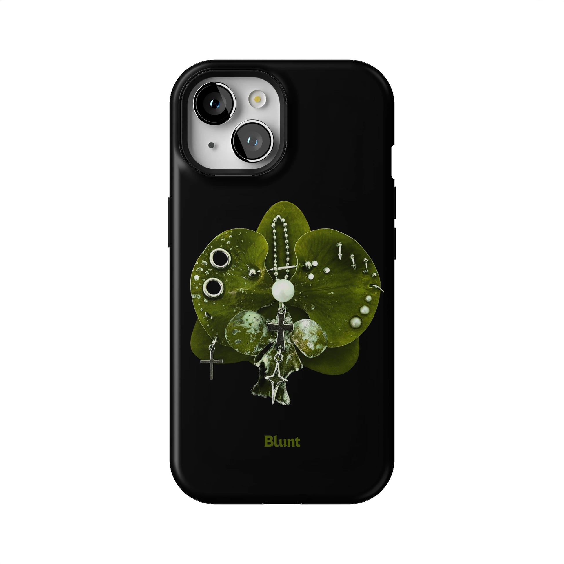 Moss Relic iPhone Case gallery - Iphone_15_Iphone_1