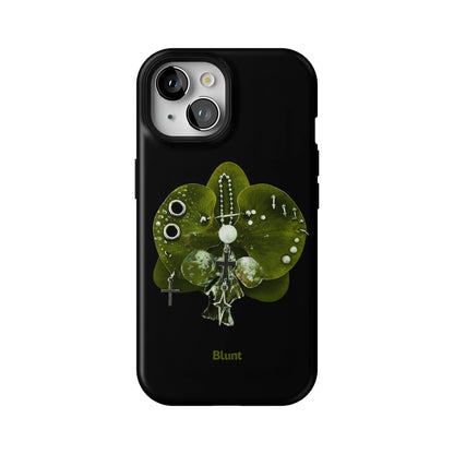 Moss Relic iPhone Case gallery - Iphone_15_Iphone_1