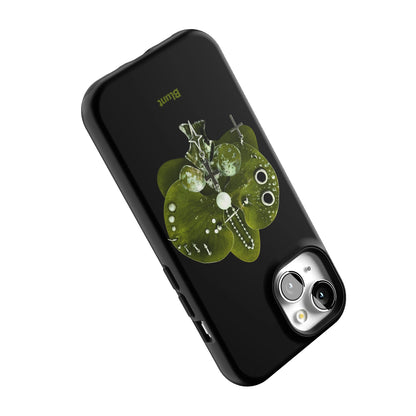Moss Relic iPhone Case gallery - Iphone_15_Iphone_5