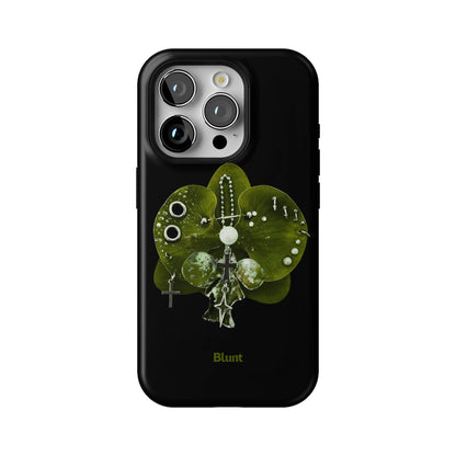 Moss Relic iPhone Case gallery - Iphone_15_Pro_1
