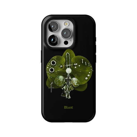 Moss Relic iPhone Case gallery - Iphone_15_Pro_1
