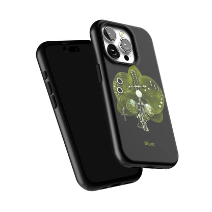 Moss Relic iPhone Case gallery - Iphone_15_Pro_6