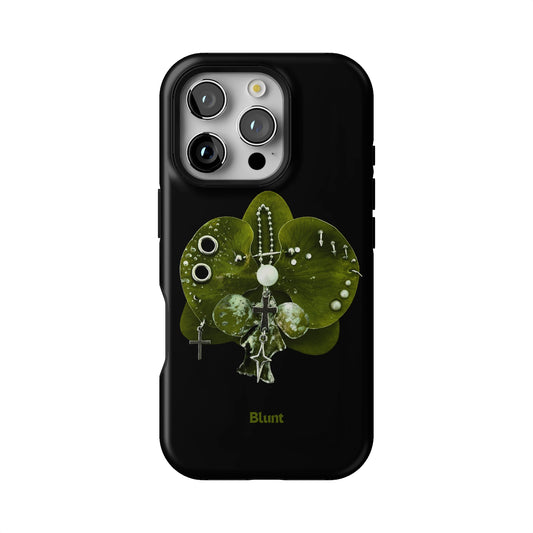 Moss Relic iPhone Case gallery - Iphone_16_Pro_1