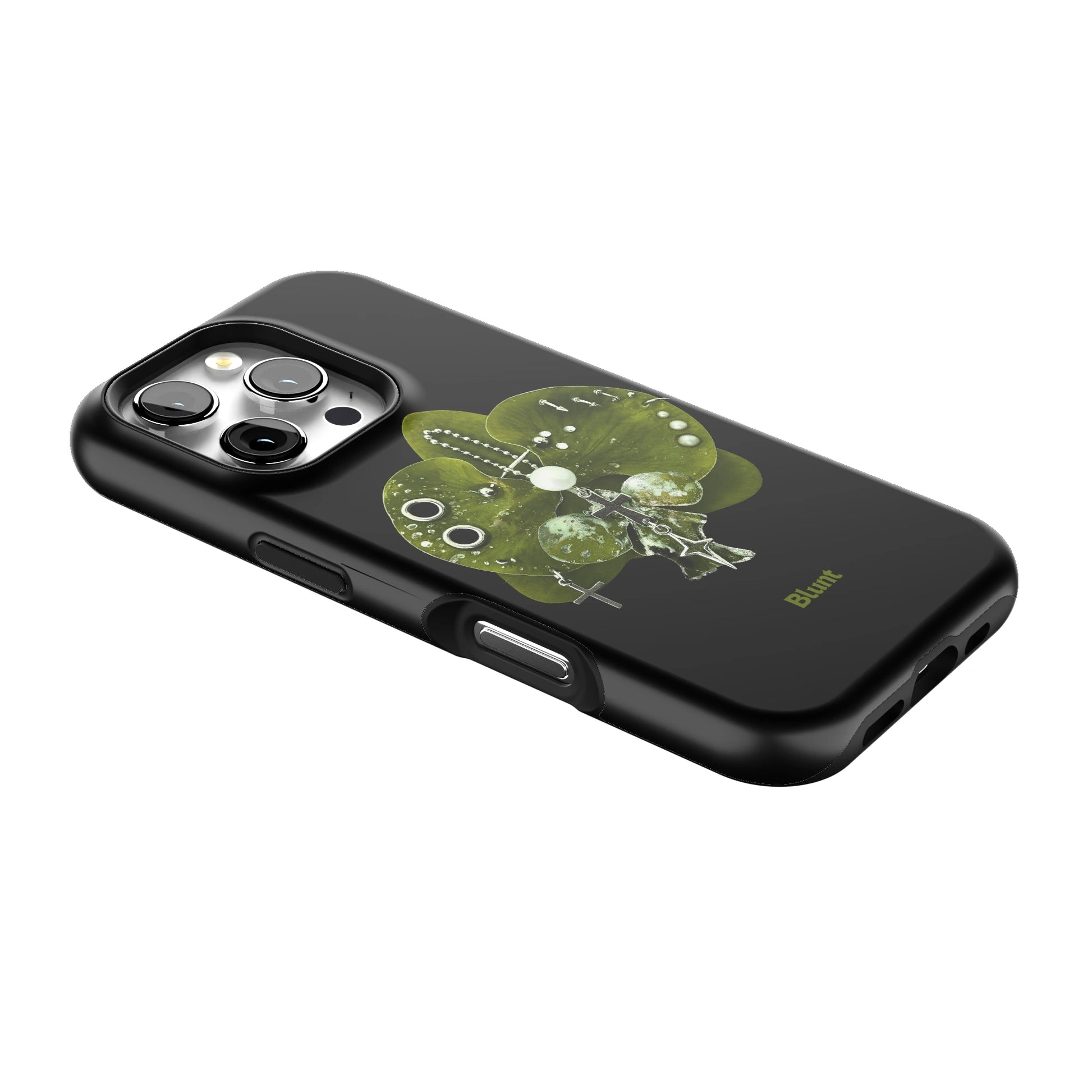Moss Relic iPhone Case gallery - Iphone_16_Pro_2