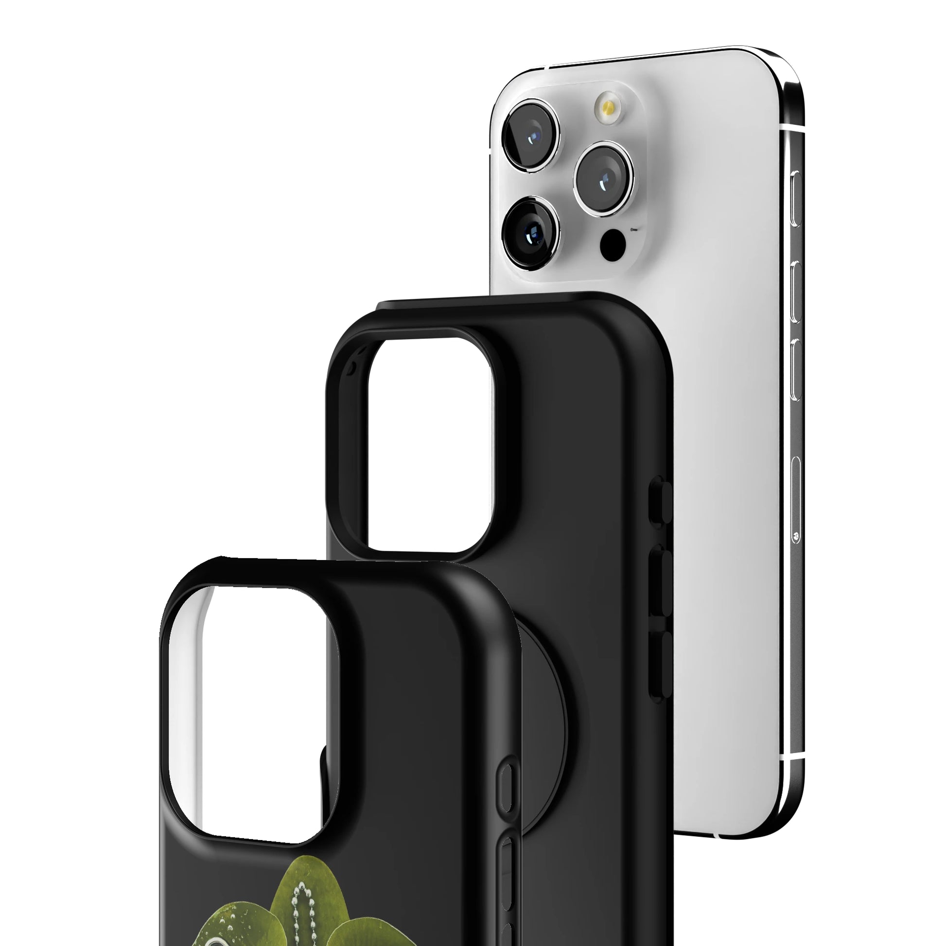 Moss Relic iPhone Case gallery - Iphone_16_Pro_3