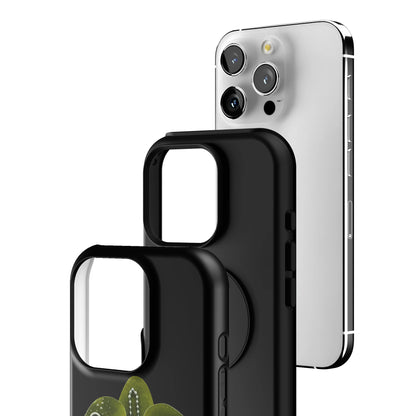 Moss Relic iPhone Case gallery - Iphone_16_Pro_3
