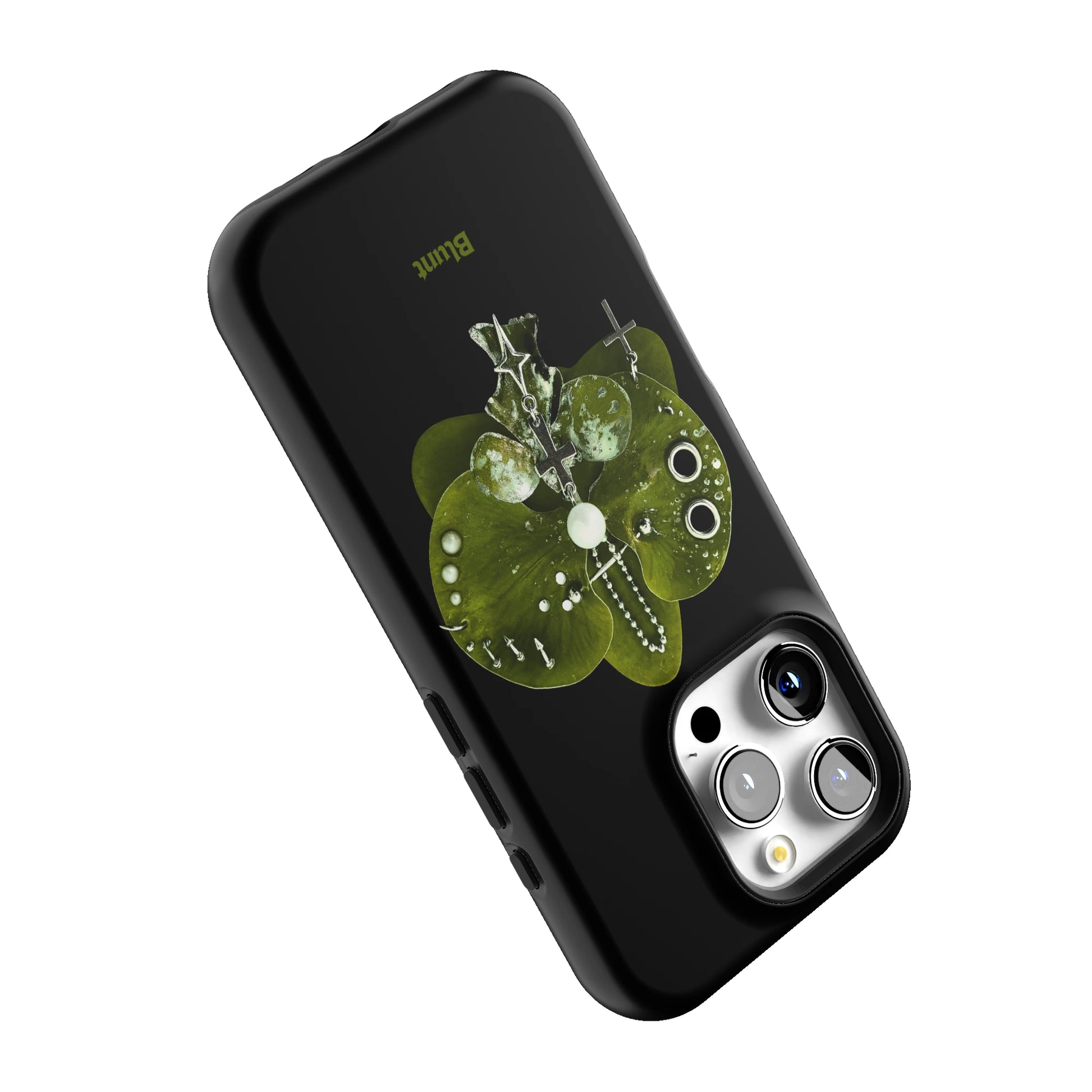 Moss Relic iPhone Case gallery - Iphone_16_Pro_5