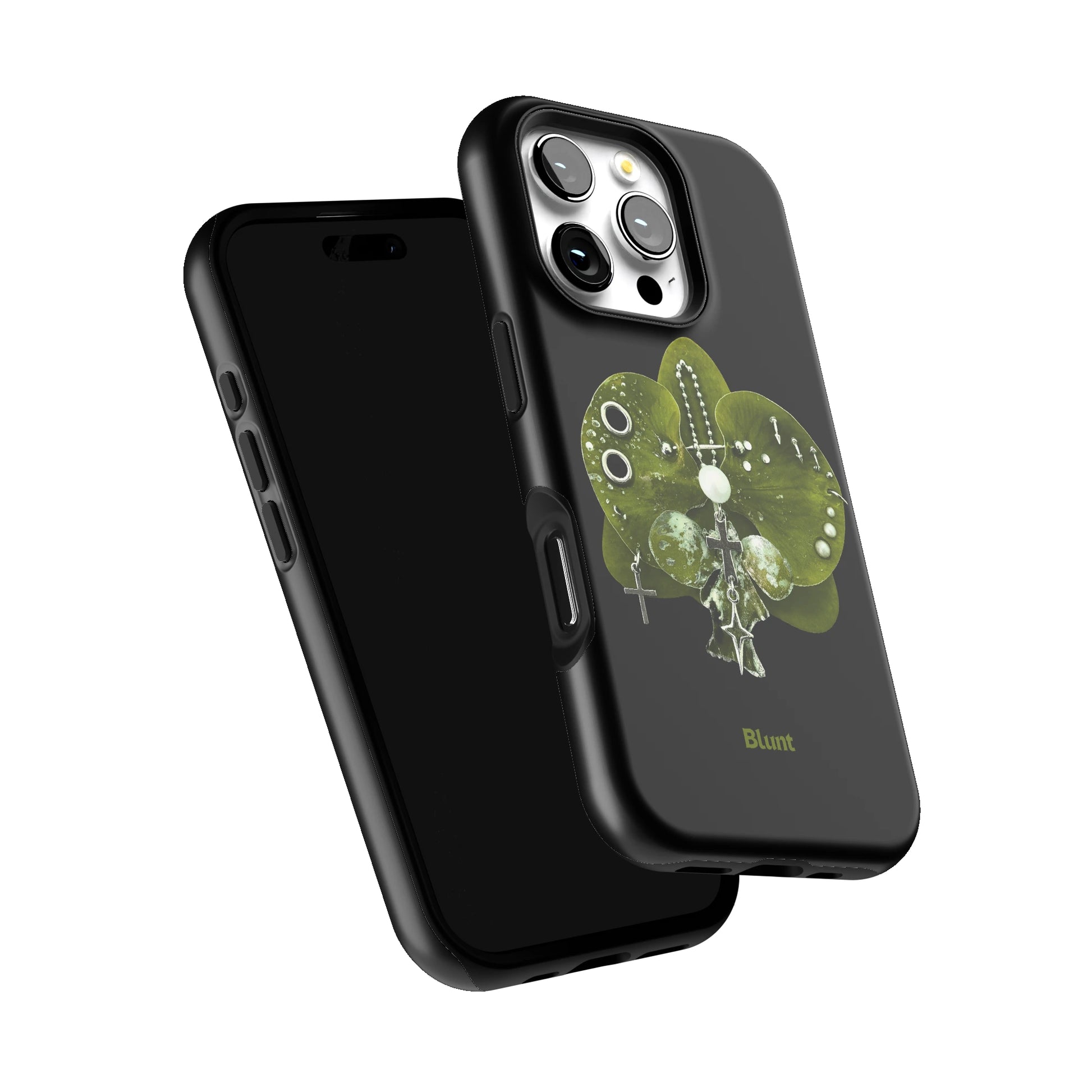 Moss Relic iPhone Case gallery - Iphone_16_Pro_6