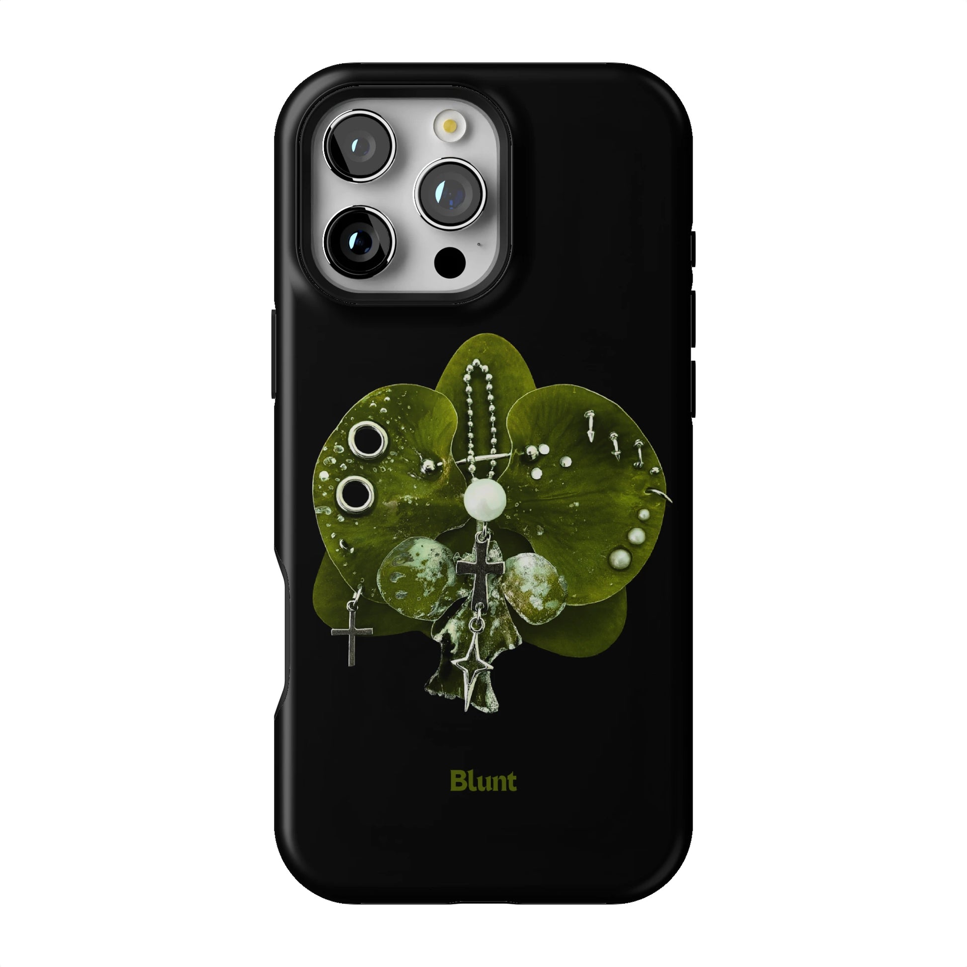 Moss Relic iPhone Case gallery - Iphone_16_Pro_Max_1