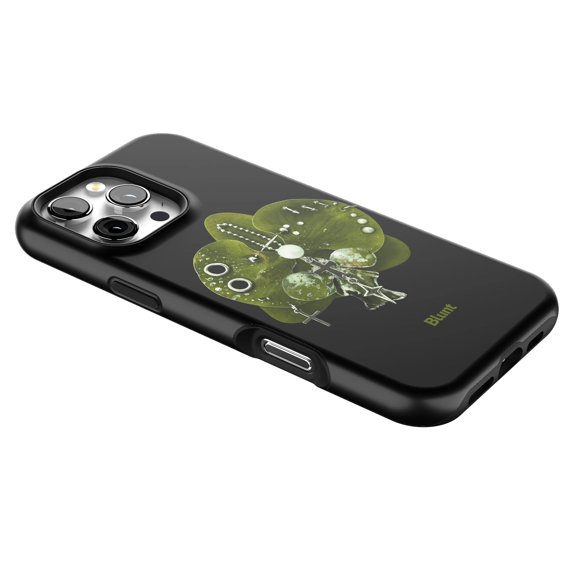 Moss Relic iPhone Case gallery - Iphone_16_Pro_Max_2