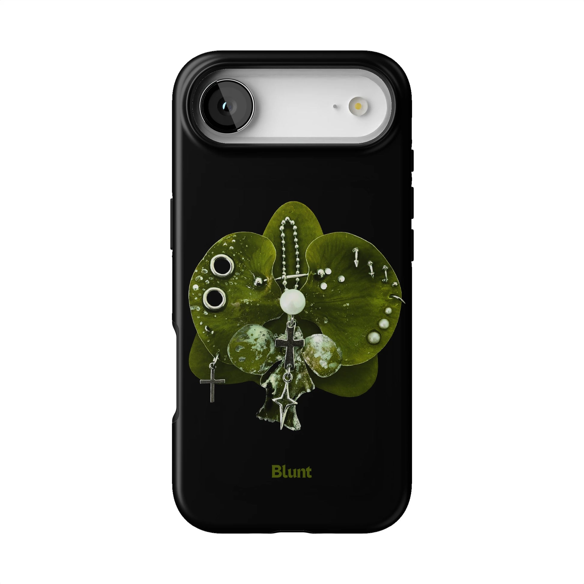 Moss Relic iPhone Case gallery - Iphone_17_Air_1