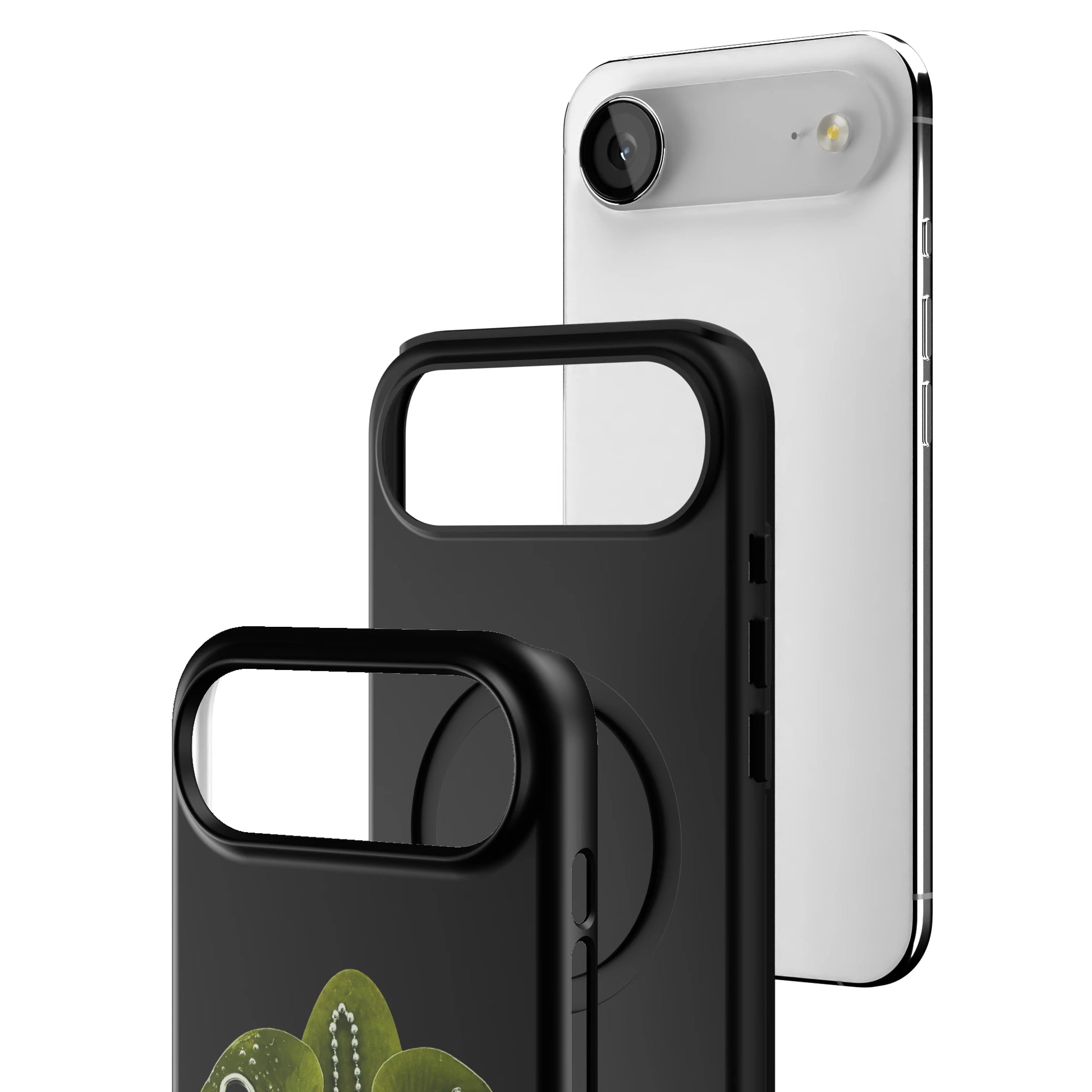 Moss Relic iPhone Case gallery - Iphone_17_Air_3